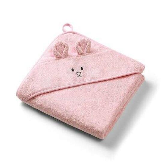1553/01 BATH WEAR. BAMBOO 100 X 100 PINK