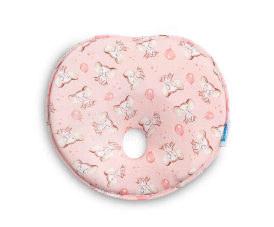 CORRECTIVE PILLOW - ELEPHANTS