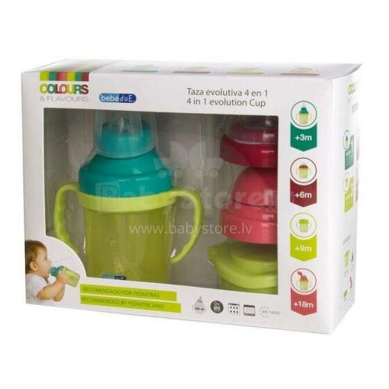 1601 BEBEDUE 4in1 DRINKING MUG