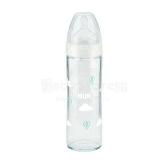 3849 GLASS BOTTLE 240ML CLASSIC 0-6 526324, 745080