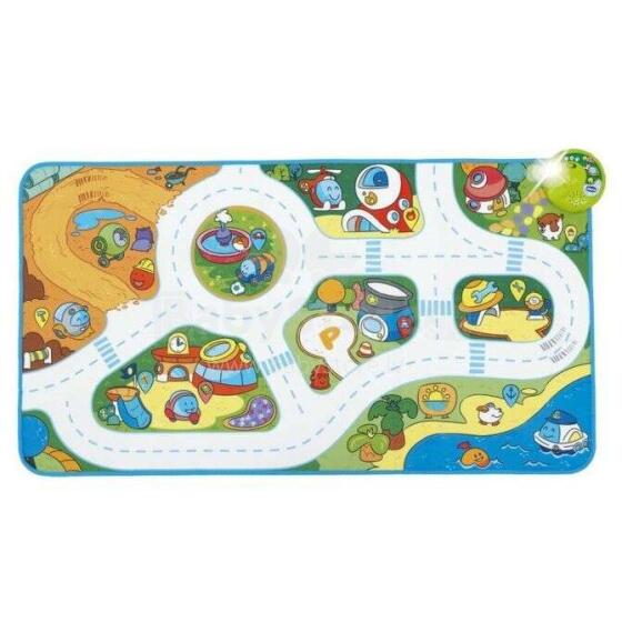 148714 ELECTRONIC CITY MAT