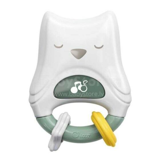 170869 OWL LIGHTING RATTLE