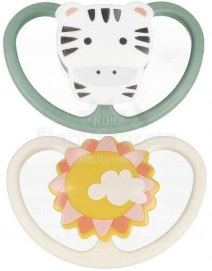 0499 SM.SIL.SPACE 6-18 2PCS/BOX 527863, 736366