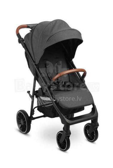 STROLLER ELMA DARK GREY