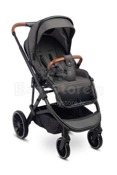 STROLLER RATIO DARK GREY