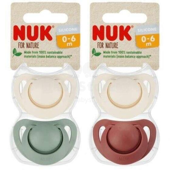 5037 SM.SIL. FOR NATURE 0-6 2PCS/BOX 541368, 730922