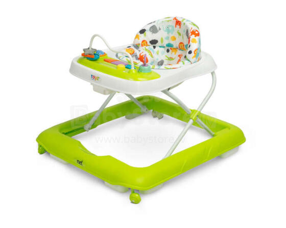 BABY WALKER NEL GREEN