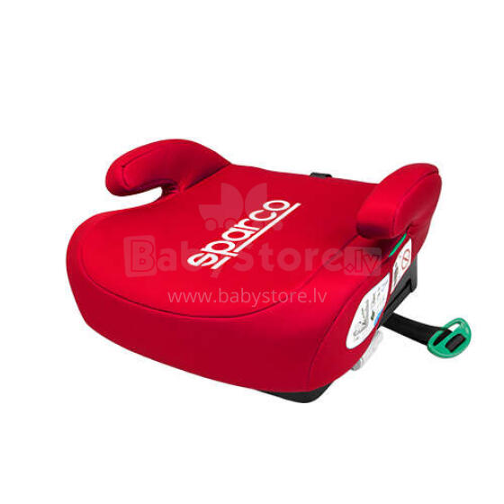 Sparco SK100 Isofix Red (SK100IRD) 125-150 cm ( 22-36 kg)