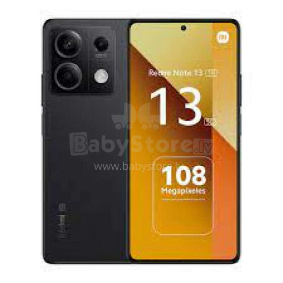 Xiaomi Redmi Note 13 Pro 8/256 GB Midnight Black
