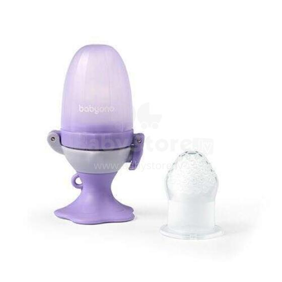 1542 FLOWER TEETHER FOR SERVING FOOD