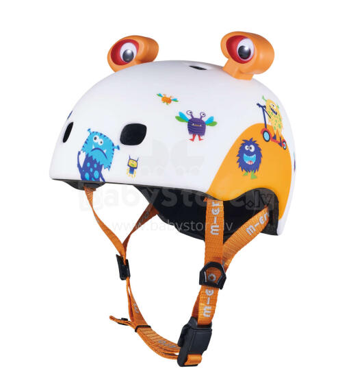 MICRO ķivere 3D Monsters, XS, AC2116BX