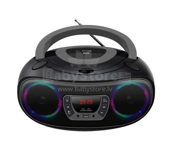 Denver TCL-212BT Grey