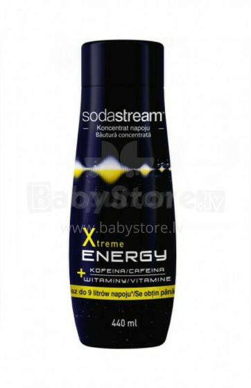 SodaStream Energy 440 ml