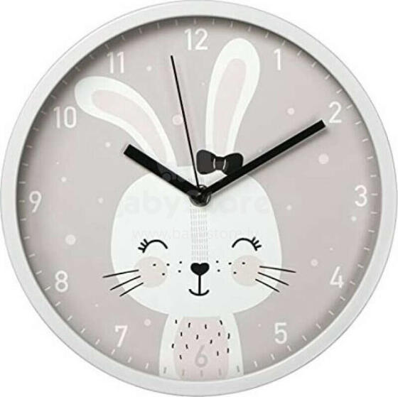 Hama BĒRNU SIENAS PULKSTENIS LOVELY BUNNY