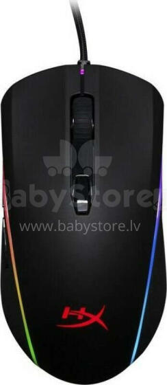 Mouse HyperX Pulse fire Mouse Surge melns