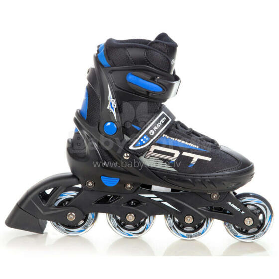 Ролики Raven Profession Black/Blue, 38-42