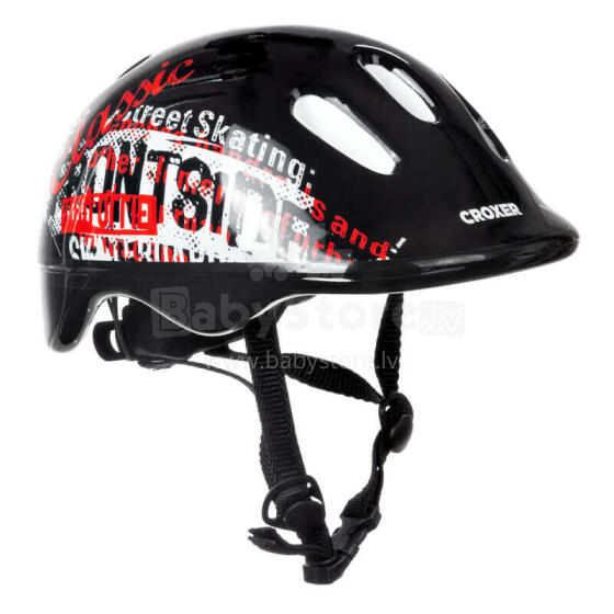Велошлем детский Croxer Street Red XS (48-51 cм)