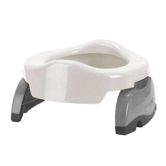 Potette Plus Potty Travel 2 in 1 Art.168064 Grey