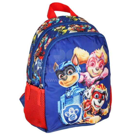 Ikonka Art.KX3763 Kindergarten school backpack 11.5 inch Psi Patrol