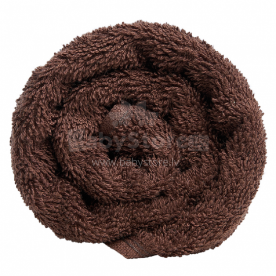 Baltic Textile Terry Towels Brown  50x90