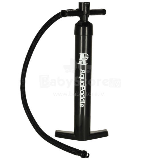 Ikonka Art.KX3989 Hand air pump with mammometer