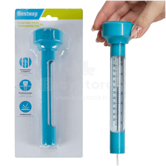 Ikonka Art.KX3999 BESTWAY 58072 Swimming pool thermometer float