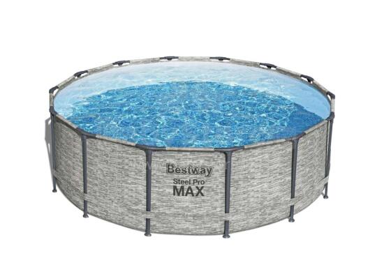 Ikonka Art.KX4002_1 BESTWAY 5619D Garden pool frame 4.27cm