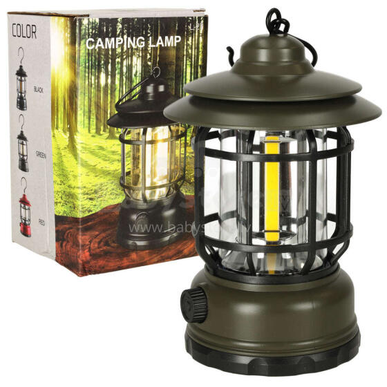 Ikonka Art.KX4066 Solar backyard lamp