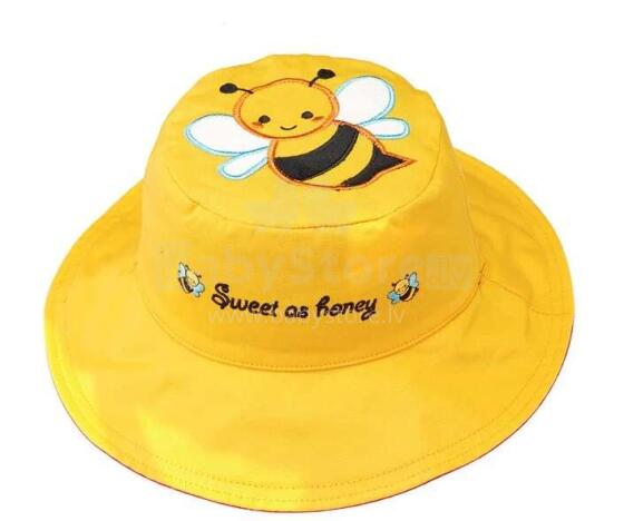 FlapJack Summer Hat Art.HS-S-BW