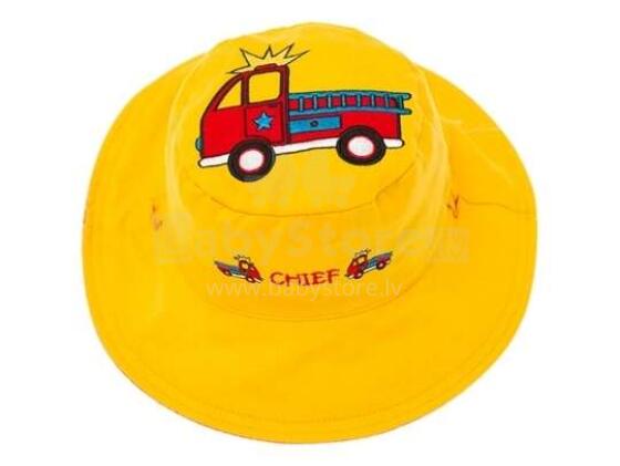 FlapJack Summer Hat Police Art.HS-S-FP