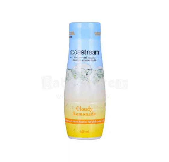 SodaStream limonāde 440ml
