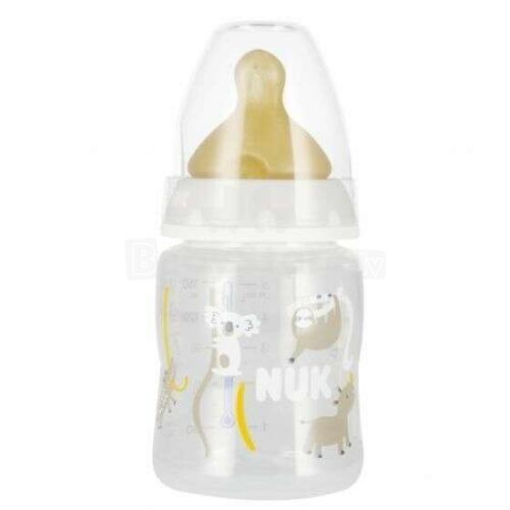 2608 BOTTLE 150ML TEMPERATURE INDICATOR LATEX TEAT 0-6 527885, 743876