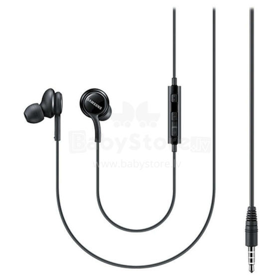 Samsung EO-IA500BBEGWW vadu austiņas melnas (EU Blister)