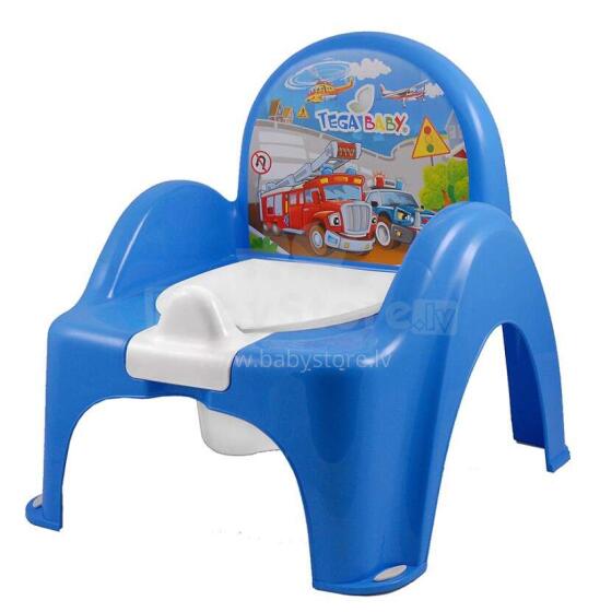 Tega Baby Auto Art. CS-007-120 Blue