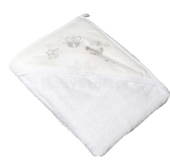 Tega Baby Towel Owl Art.SO-007