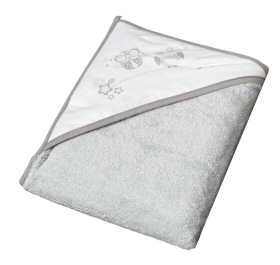 Tega Baby Towel Owl Art.SO-007