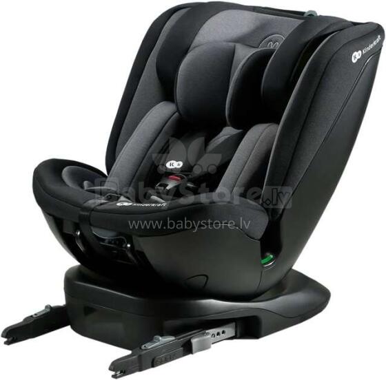 Kinderkraft Xpedition I-Size Art.KCXPED02BLK0000 Black