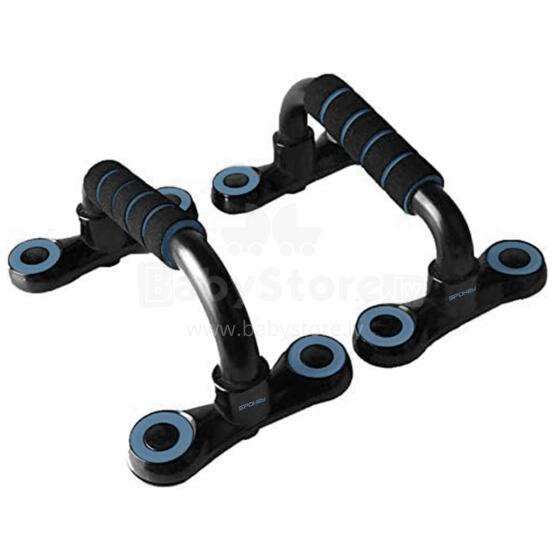 Push-up handles Spokey BRACER