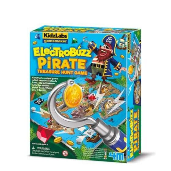 4M Gamemaker Pirates