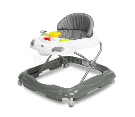 BABY WALKER CARIO GRAPHITE
