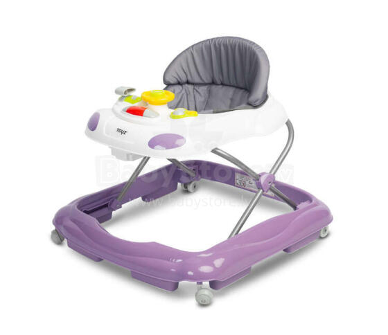 BABY WALKER CARIO PURPLE