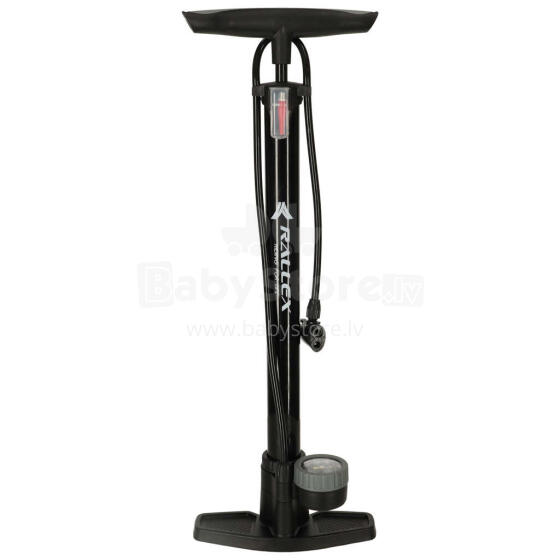 Ikonka Art.KX3946 Stationary foot bicycle pump 11bar