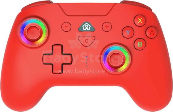 Subsonic Wireless Led Controller Red for Switch