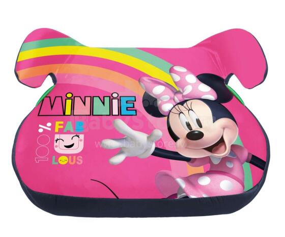 BOOSTER CAR SEAT R129 MINNIE