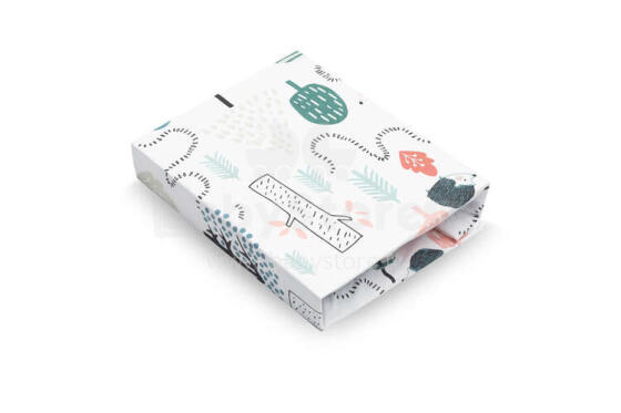 PRINTED SHEET HEDGEHOGS 60X120CM