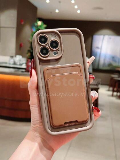 Home Company Phone Case Art.169267 Brown