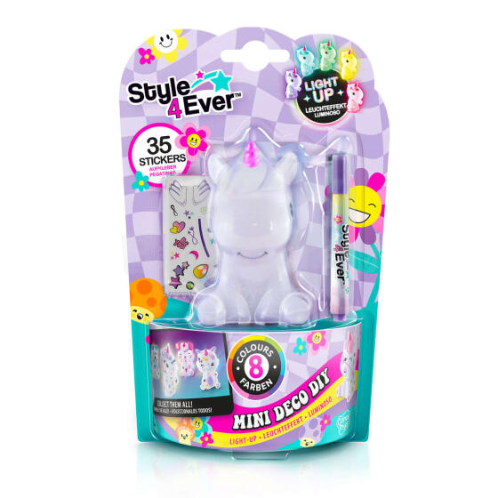 STYLE 4EVER Deco Light Up Mini