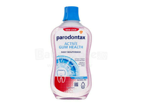 Extra Fresh Active smaganu veselībai 500ml