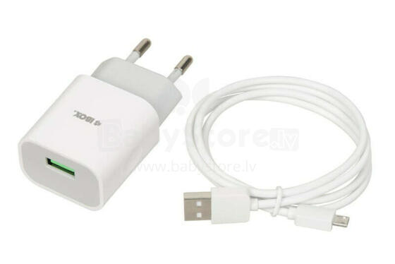 LĀDĒTĀJS I-BOX C-41 2.4A USB-C