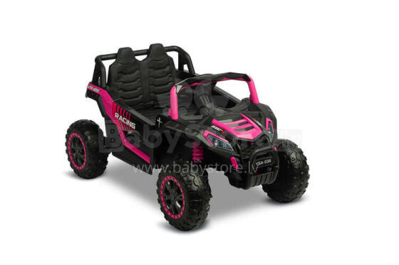 BATTERY VEHICLE AXEL PINK